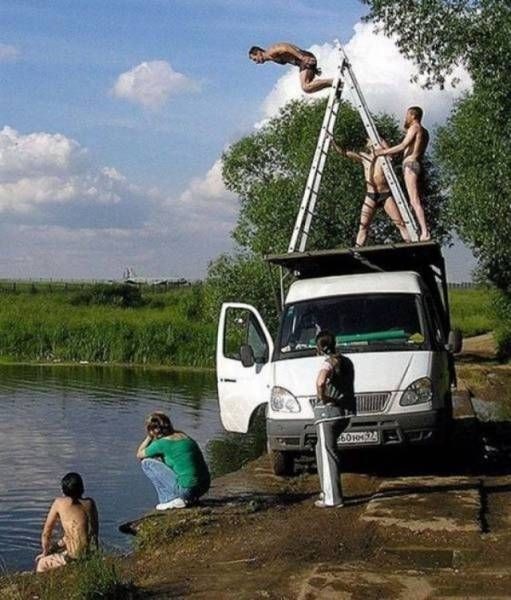 Подборка прикольных фото (119 фото)