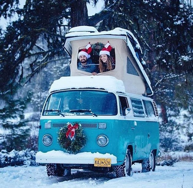 Project Van Life напомнит вам о мечте Project Van Life напомнит вам о мечте