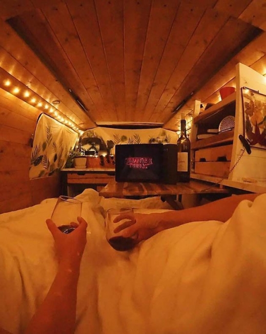 Project Van Life напомнит вам о мечте