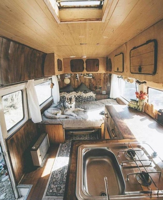 Project Van Life напомнит вам о мечте