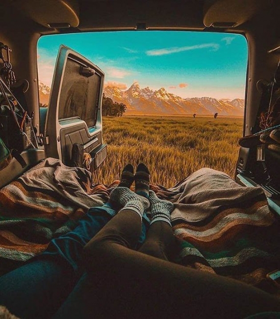 Project Van Life напомнит вам о мечте