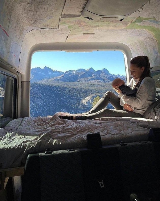 Project Van Life напомнит вам о мечте